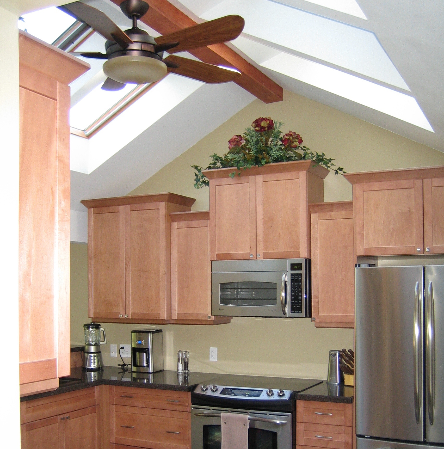 Kitchen Skylights Gallery